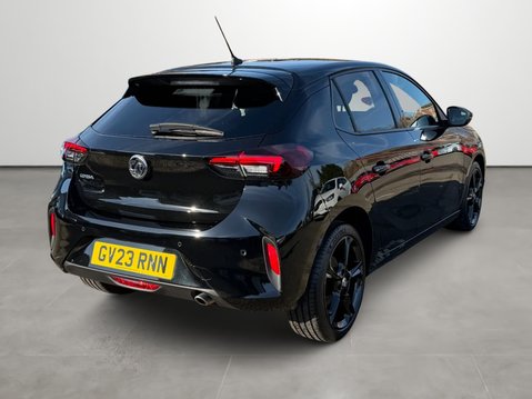 Vauxhall Corsa 1.2 Turbo GS 5dr 9