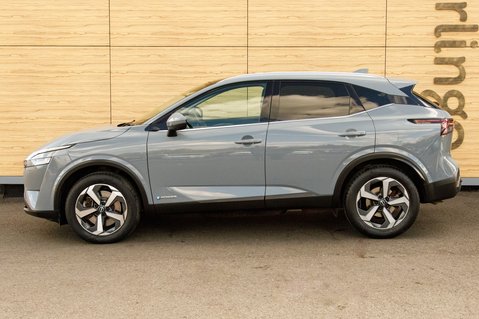 Nissan Qashqai E-POWER N-CONNECTA 13