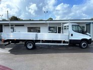 Iveco Daily 70c18 3.0 Dropside Truck 8