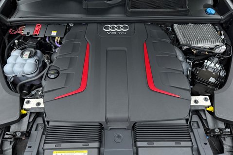 Audi SQ8 SQ8 TDI QUATTRO VORSPRUNG MHEV - ONE OWNER FROM NEW 67