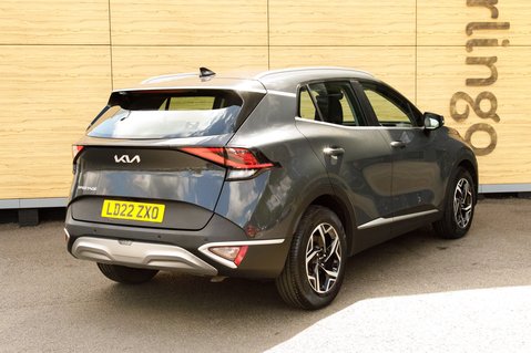 Kia Sportage 2 ISG 2