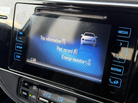 Toyota Auris VVT-I EXCEL HYBRID AUTO 19