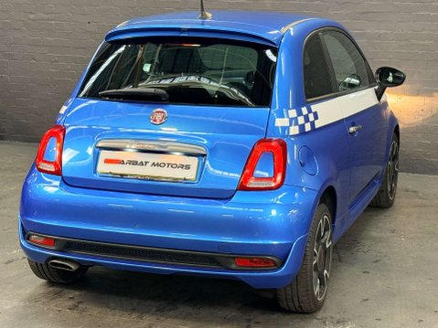 Fiat 500 0.9 500 S TwinAir 3dr 47