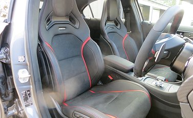 Mercedes-Benz A Class AMG 5