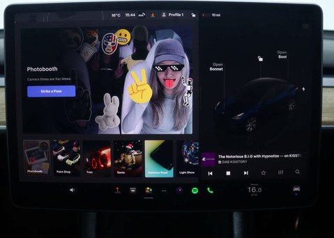 Tesla Model Y (Dual Motor) Long Range SUV 5dr Electric Auto 4WDE (384 bhp) 28