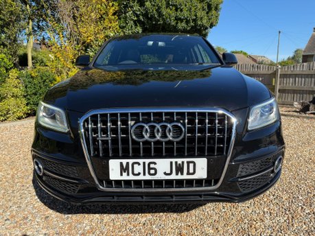 Audi Q5 2.0 TDI S line Plus S Tronic quattro Euro 6 (s/s) 5dr 8