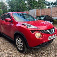 This Nissan is HPI clear