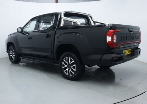Maxus T90 88.5kWh Elite Pickup Double Cab 4dr Electric Auto RWD (177 ps) 10