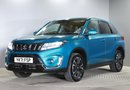 Suzuki Vitara 1.4 Boosterjet 48V Hybrid SZ5 ALLGRIP 5dr Auto 7