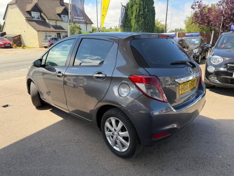 Toyota Yaris 1.33 Dual VVT-i TR Euro 5 5dr 2