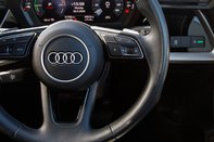 Audi A3 SPORTBACK TFSI E SPORT 19