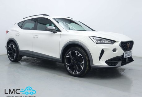 Cupra Formentor 2.0 TSI VZ1 SUV 5dr Petrol DSG Euro 6 (s/s) (245 ps)