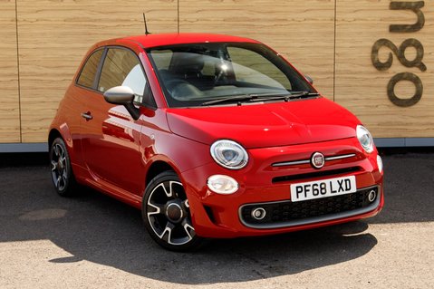 Fiat 500 S 1