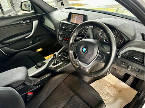 BMW 1 Series 2.0 118d M Sport Auto Euro 5 (s/s) 5dr 14