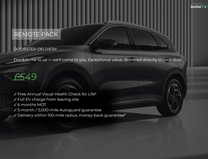Volvo C40 Twin Recharge 78kWh Ultimate SUV 5dr Electric Auto AWD (408 ps) 34