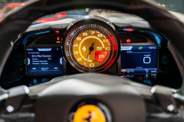 Ferrari 812 Superfast NOW SOLD. SIMILAR REQUIRED. PLEASE CALL 01903 254800. 4