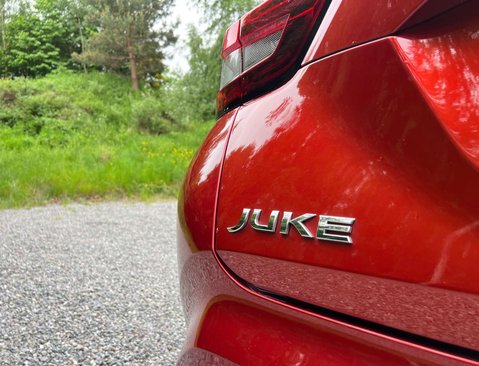 Nissan Juke 1.0 Juke Tekna+ DiG-T 5dr 51