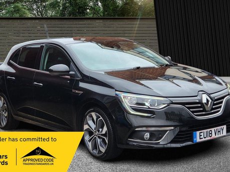 Renault Megane DYNAMIQUE S NAV TCE