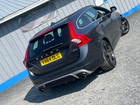 Volvo V60 2.0 D4 R-Design Nav Euro 6 (s/s) 5dr 57