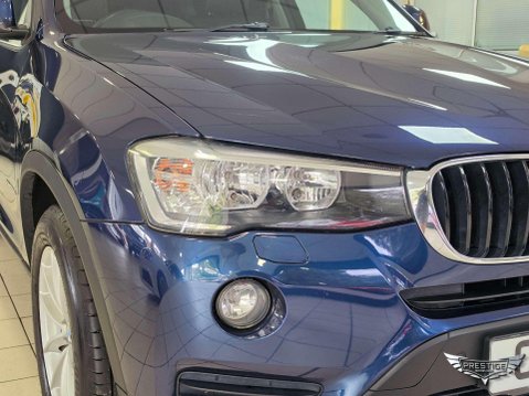 BMW X3 2.0 20d SE SUV 5dr Diesel Auto xDrive Euro 6 (s/s) (190 ps) 19