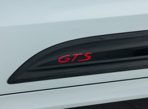 Porsche Macan GTS 35