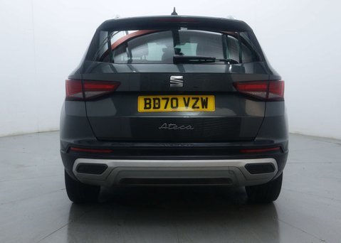 SEAT Ateca 1.5 Ateca Xperience TSi Evo Semi-Auto 5dr 11
