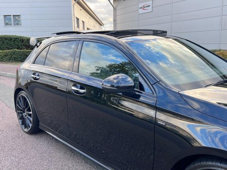 Mercedes-Benz A Class 2.0 A35 AMG (Premium Plus) 7G-DCT 4MATIC Euro 6 (s/s) 5dr 12