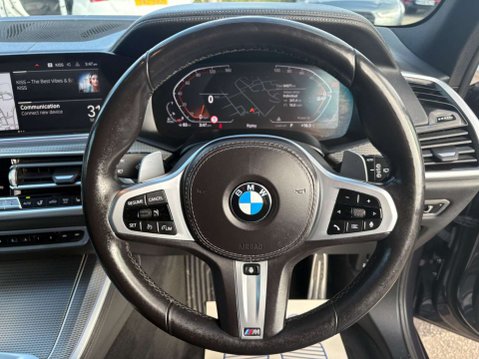 BMW X5 3.0 40d MHT M Sport Auto xDrive Euro 6 (s/s) 5dr 46