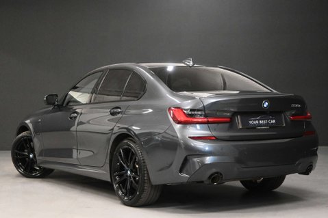 BMW 3 Series 2.0 330e M Sport Auto 4dr 2