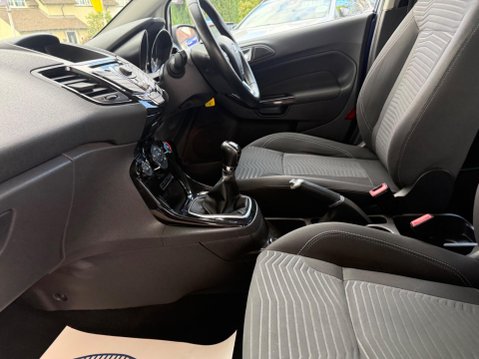 Ford Fiesta 1.25 Zetec Euro 5 5dr 35
