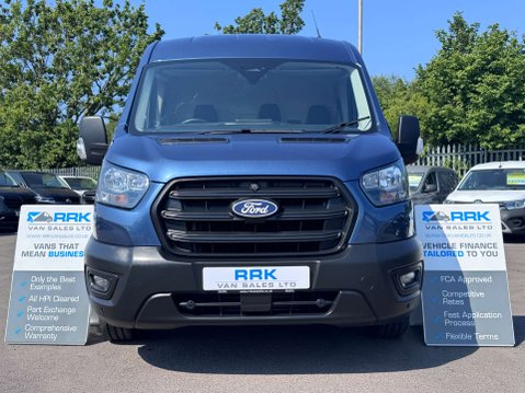 Ford Transit 2.0 310 EcoBlue Trend Panel Van 5dr Diesel Manual FWD L3 H2 Euro 6 (s/s) (1 3