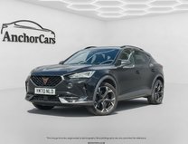 Cupra Formentor (Sold) 2.0 TSI VZ2 SUV 5dr Petrol DSG 4Drive Euro 6 (s/s) (310 ps) 1