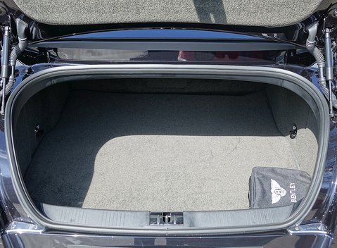 Bentley Continental GT V8 S Mulliner 11