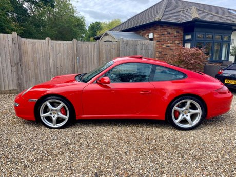 Porsche 911 3.8 997 Carrera 4S Tiptronic S AWD 2dr 4