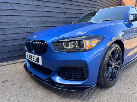 BMW 1 Series 3.0 M140i Shadow Edition Auto 5dr 11