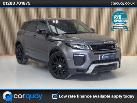 Land Rover Range Rover Evoque 2.0 Range Rover Evoque HSE Dynamic TD4 Auto 4WD 5dr