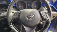 Toyota C-HR 1.8 VVT-h Dynamic SUV 5dr Petrol Hybrid CVT Euro 6 (s/s) (122 ps) 38