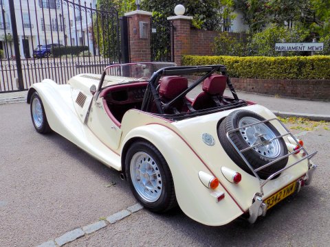 Morgan Plus 8 5.0 Sports 42
