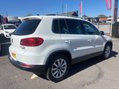 Volkswagen Tiguan 2.0 Tiguan Match TDI BlueMotion Technology 4Motion 4WD 5dr 4
