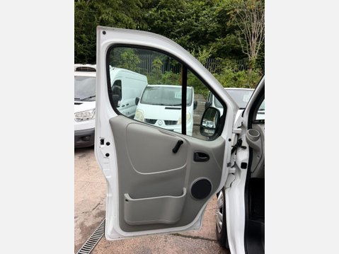 Vauxhall Vivaro 2.0 2900 CDTi Panel Van 4dr Diesel Manual FWD L3 (224 g/km, 89 bhp) 8