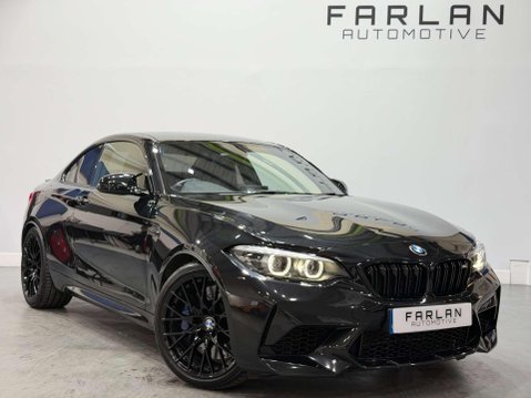 BMW M2 3.0 BiTurbo GPF Competition Coupe 2dr Petrol DCT Euro 6 (s/s) (410 ps) 1