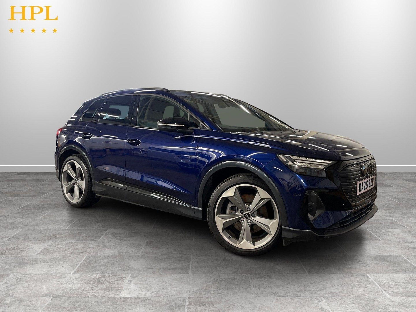Audi Q4 listing photo