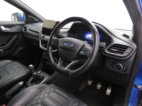 Ford Puma 1.0T EcoBoost MHEV ST-Line Vignale Euro 6 (s/s) 5dr 21