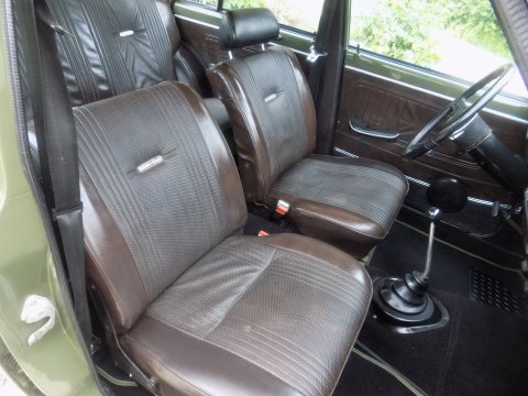 Datsun 510 1400 Bluebird 13