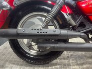 Jinlun JL 125 2007 RUNNING CRUISER BIKE SPARES OR REPAIR PROJECT BIKE 125CC 12