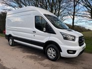 Ford Transit 350 Rwd L3 H3 185ps Limited Panel Van 5