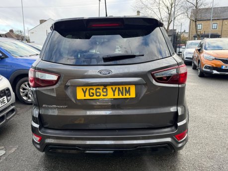 Ford Ecosport ST-LINE 5