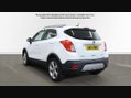 Vauxhall Mokka 1.4T Tech Line SUV 5dr Petrol Auto 2WD Euro 5 (140 ps) 6