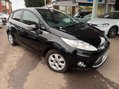 Ford Fiesta 1.6 TDCi ECOnetic DPF Titanium 5dr 10