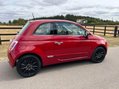 Fiat 500 1.2 Lounge Euro 6 (s/s) 3dr 4